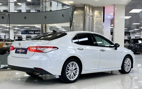 Toyota Camry, 2018 год, 2 998 000 рублей, 3 фотография