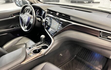 Toyota Camry, 2018 год, 2 998 000 рублей, 14 фотография