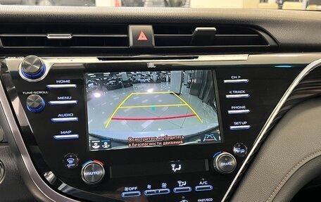 Toyota Camry, 2018 год, 2 998 000 рублей, 24 фотография