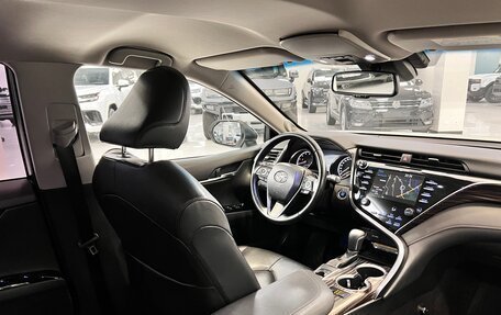 Toyota Camry, 2018 год, 2 998 000 рублей, 13 фотография