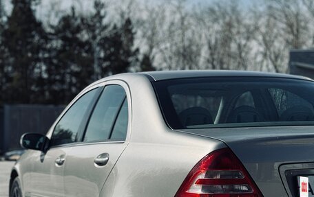 Mercedes-Benz C-Класс, 2006 год, 755 000 рублей, 7 фотография