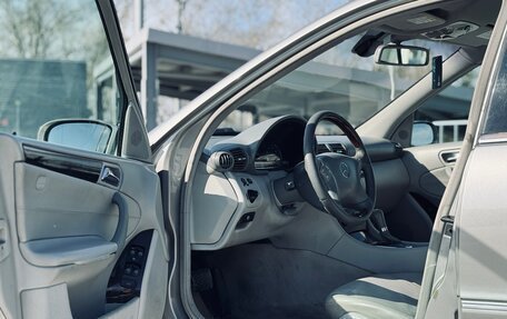 Mercedes-Benz C-Класс, 2006 год, 755 000 рублей, 13 фотография