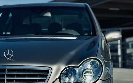 Mercedes-Benz C-Класс, 2006 год, 755 000 рублей, 9 фотография