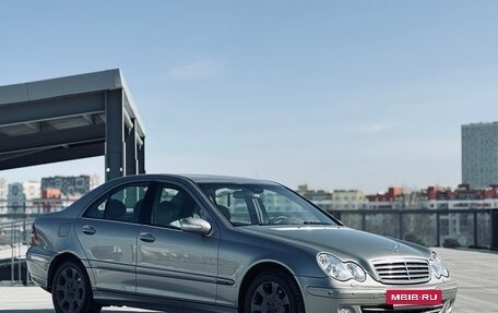 Mercedes-Benz C-Класс, 2006 год, 755 000 рублей, 3 фотография