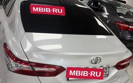 Toyota Camry, 2018 год, 2 998 000 рублей, 27 фотография