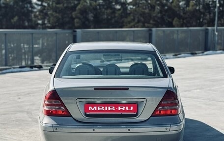 Mercedes-Benz C-Класс, 2006 год, 755 000 рублей, 5 фотография