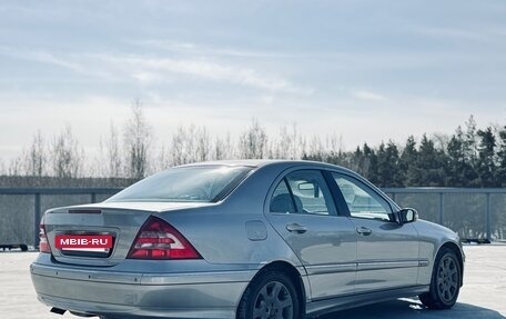 Mercedes-Benz C-Класс, 2006 год, 755 000 рублей, 6 фотография