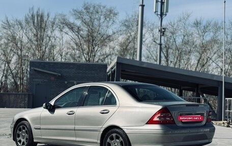 Mercedes-Benz C-Класс, 2006 год, 755 000 рублей, 4 фотография