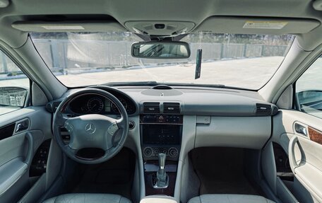 Mercedes-Benz C-Класс, 2006 год, 755 000 рублей, 18 фотография