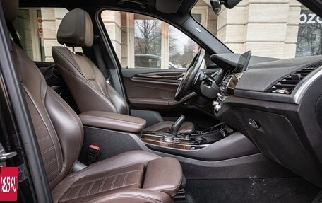 BMW X3, 2018 год, 4 500 000 рублей, 6 фотография