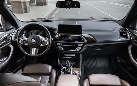 BMW X3, 2018 год, 4 500 000 рублей, 10 фотография