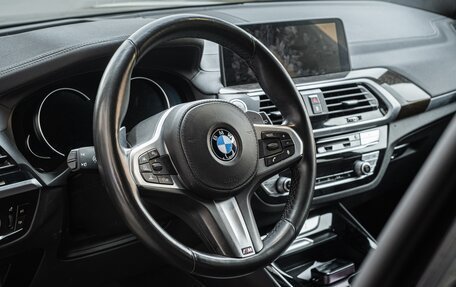 BMW X3, 2018 год, 4 500 000 рублей, 12 фотография