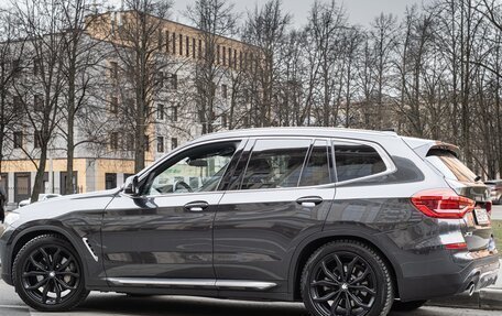 BMW X3, 2018 год, 4 500 000 рублей, 20 фотография
