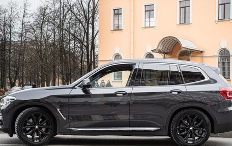 BMW X3, 2018 год, 4 500 000 рублей, 19 фотография