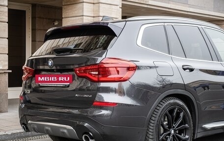 BMW X3, 2018 год, 4 500 000 рублей, 22 фотография