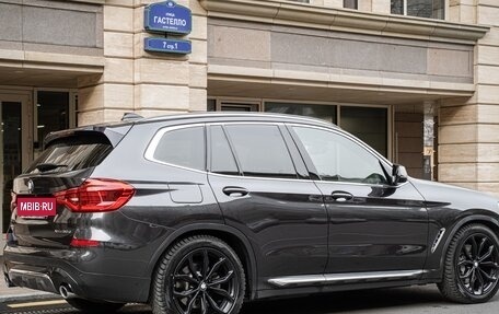 BMW X3, 2018 год, 4 500 000 рублей, 23 фотография