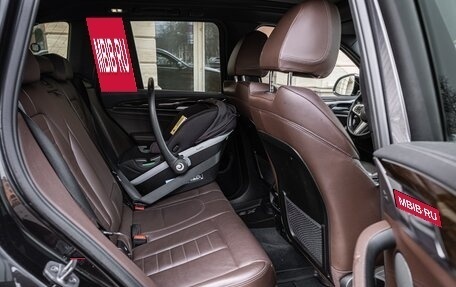 BMW X3, 2018 год, 4 500 000 рублей, 11 фотография