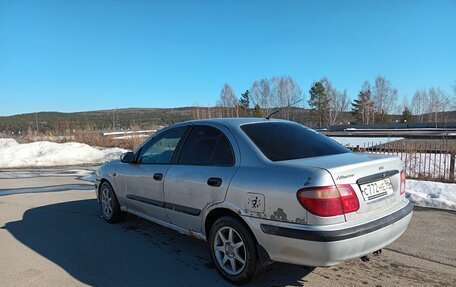 Nissan Almera, 2001 год, 200 000 рублей, 2 фотография