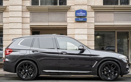 BMW X3, 2018 год, 4 500 000 рублей, 28 фотография