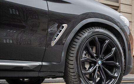 BMW X3, 2018 год, 4 500 000 рублей, 26 фотография