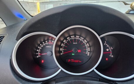 KIA Venga I, 2013 год, 820 000 рублей, 3 фотография