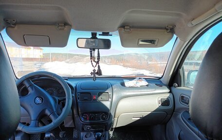 Nissan Almera, 2001 год, 200 000 рублей, 6 фотография