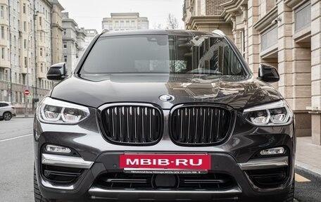 BMW X3, 2018 год, 4 500 000 рублей, 25 фотография