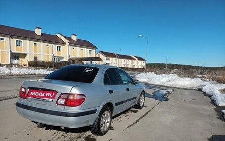 Nissan Almera, 2001 год, 200 000 рублей, 3 фотография