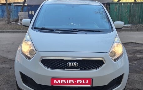 KIA Venga I, 2013 год, 820 000 рублей, 5 фотография