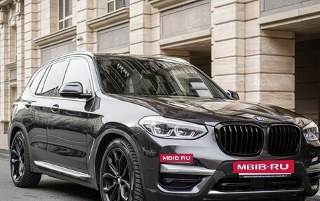 BMW X3, 2018 год, 4 500 000 рублей, 30 фотография