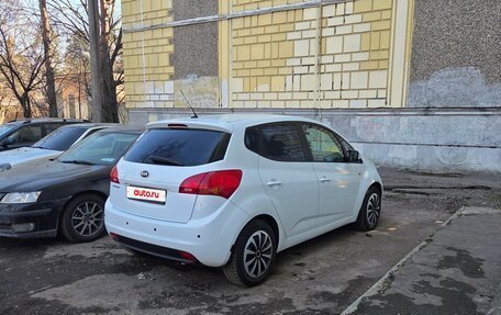 KIA Venga I, 2013 год, 820 000 рублей, 13 фотография