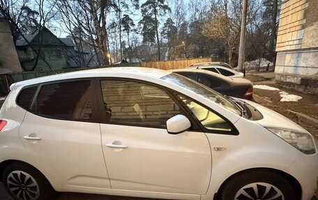 KIA Venga I, 2013 год, 820 000 рублей, 18 фотография