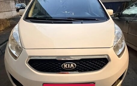 KIA Venga I, 2013 год, 820 000 рублей, 14 фотография