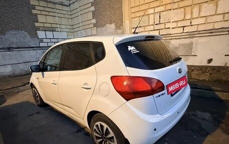 KIA Venga I, 2013 год, 820 000 рублей, 17 фотография