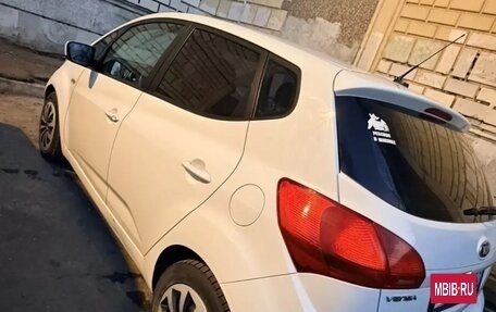 KIA Venga I, 2013 год, 820 000 рублей, 15 фотография