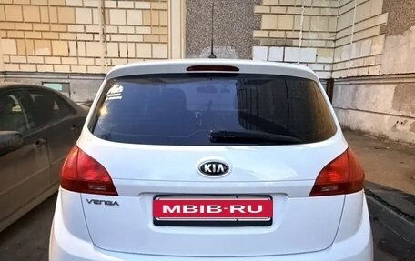 KIA Venga I, 2013 год, 820 000 рублей, 16 фотография
