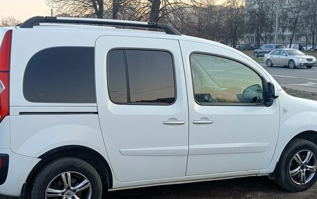 Renault Kangoo II рестайлинг, 2012 год, 630 000 рублей, 6 фотография