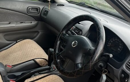 Nissan Sunny B15, 2004 год, 360 000 рублей, 4 фотография