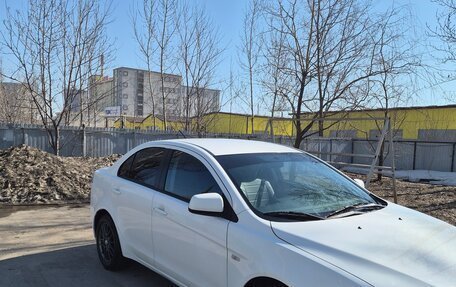 Mitsubishi Lancer IX, 2011 год, 795 000 рублей, 3 фотография