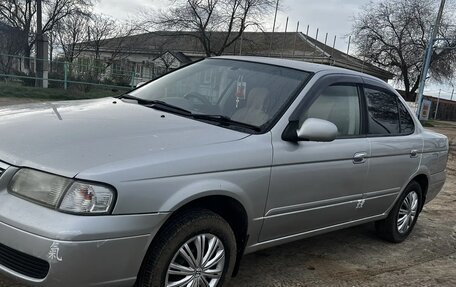 Nissan Sunny B15, 2004 год, 360 000 рублей, 2 фотография
