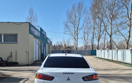 Mitsubishi Lancer IX, 2011 год, 795 000 рублей, 2 фотография