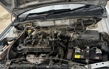 Nissan Sunny B15, 2004 год, 360 000 рублей, 7 фотография