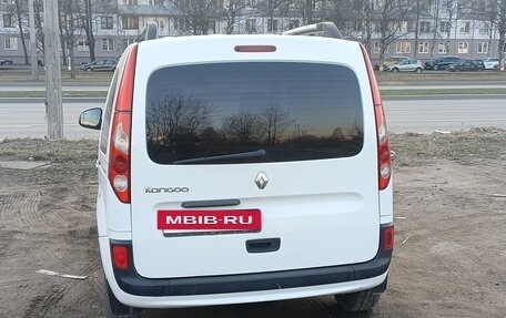 Renault Kangoo II рестайлинг, 2012 год, 630 000 рублей, 8 фотография