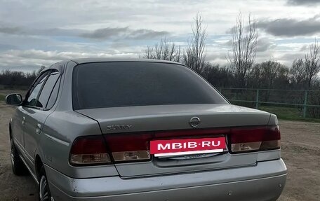 Nissan Sunny B15, 2004 год, 360 000 рублей, 3 фотография