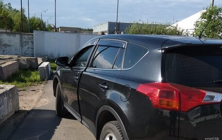 Toyota RAV4, 2013 год, 1 550 000 рублей, 6 фотография