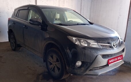 Toyota RAV4, 2013 год, 1 550 000 рублей, 10 фотография