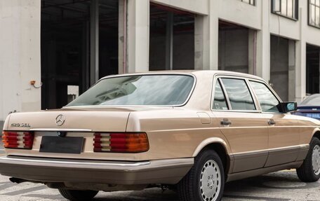 Mercedes-Benz S-Класс, 1989 год, 12 870 000 рублей, 4 фотография