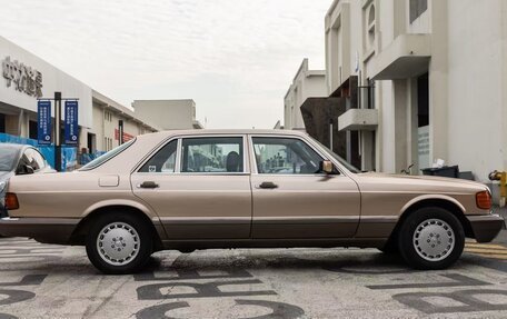 Mercedes-Benz S-Класс, 1989 год, 12 870 000 рублей, 3 фотография