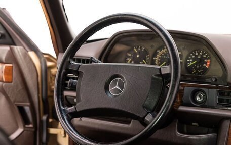 Mercedes-Benz S-Класс, 1989 год, 12 870 000 рублей, 12 фотография