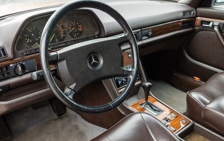 Mercedes-Benz S-Класс, 1989 год, 12 870 000 рублей, 11 фотография